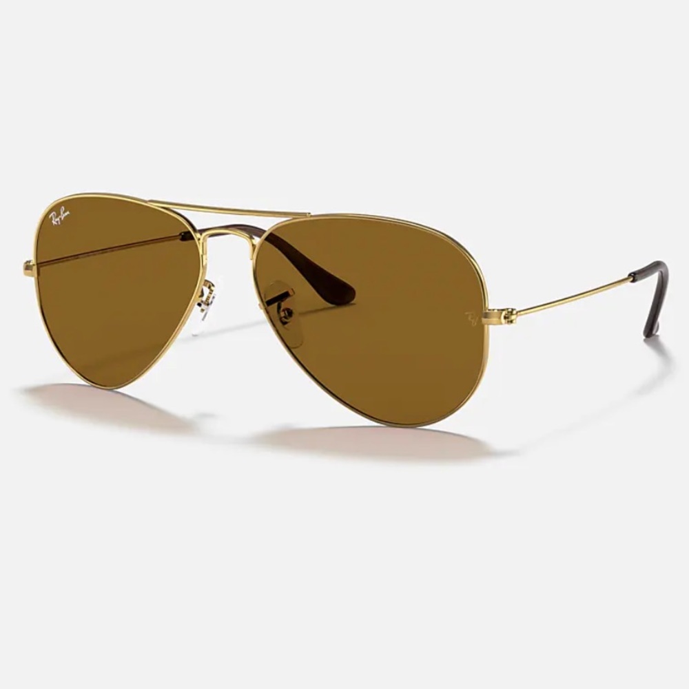 Ray-Ban Aviators. Perfect condition.